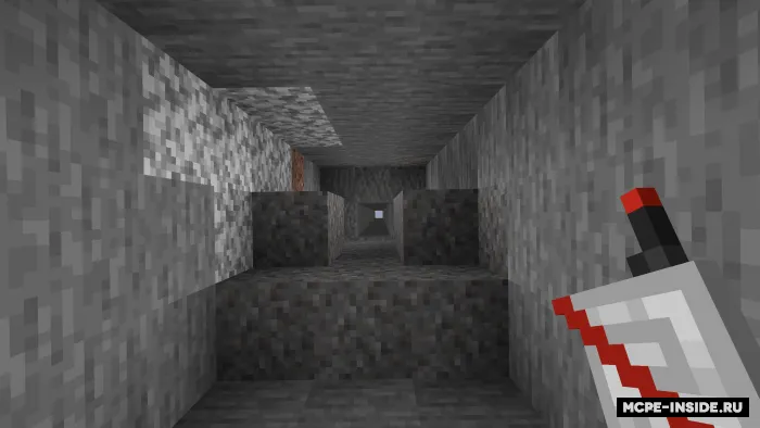 Ruda lokatorlari — Minecraft mod, rasm 2