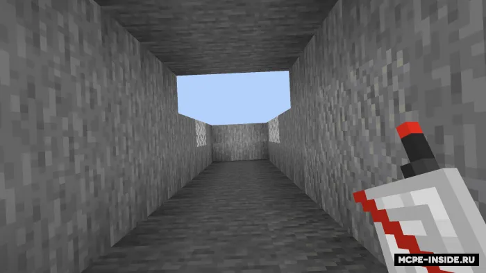 Ruda lokatorlari — Minecraft mod, rasm 3
