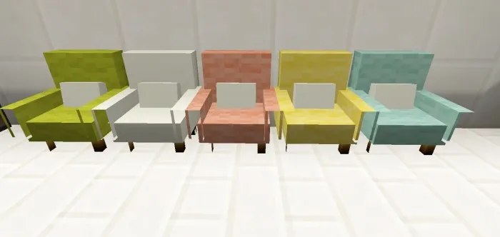 Redred Craft 2 — Minecraft mod, rasm 1