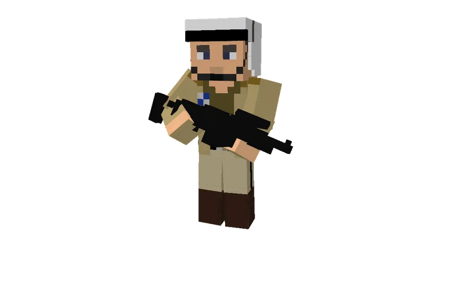 Star Wars ID dan — Minecraft mod, rasm 2