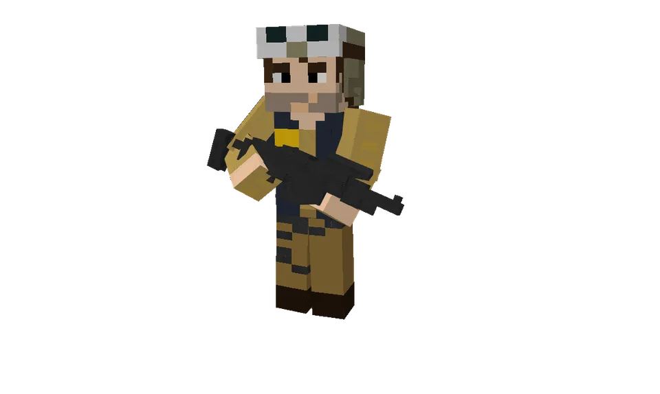 Star Wars ID dan — Minecraft mod, rasm 3