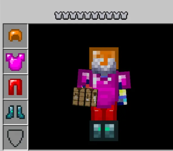 Crystal Craft — Minecraft mod, rasm 2