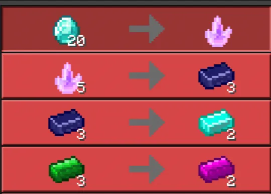 Crystal Craft — Minecraft mod, rasm 4