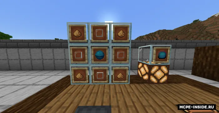 Talismanlar — Minecraft mod, rasm 1