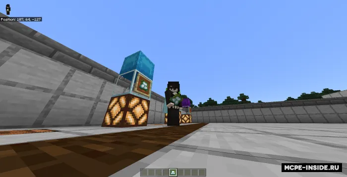 Talismanlar — Minecraft mod, rasm 2