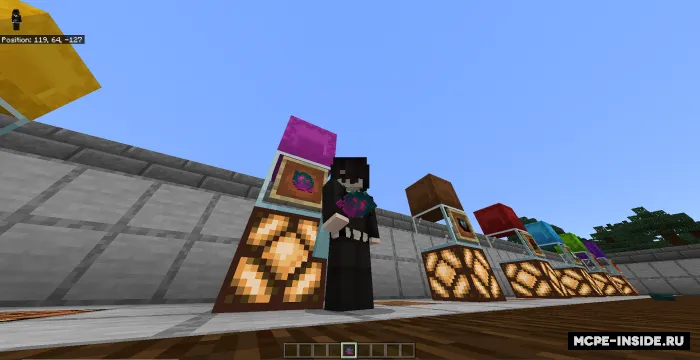 Talismanlar — Minecraft mod, rasm 3