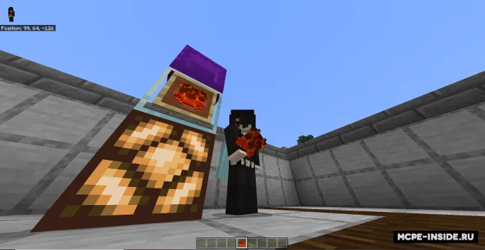Talismanlar — Minecraft mod, rasm 4