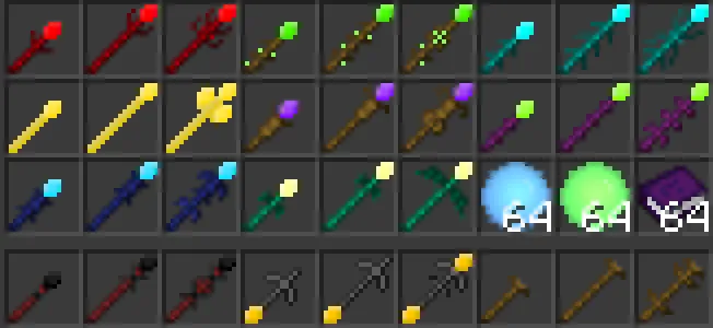 Sehr — Minecraft mod, rasm 1