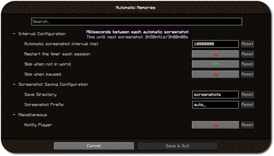 AutomaticMemories — Minecraft mod, rasm 3