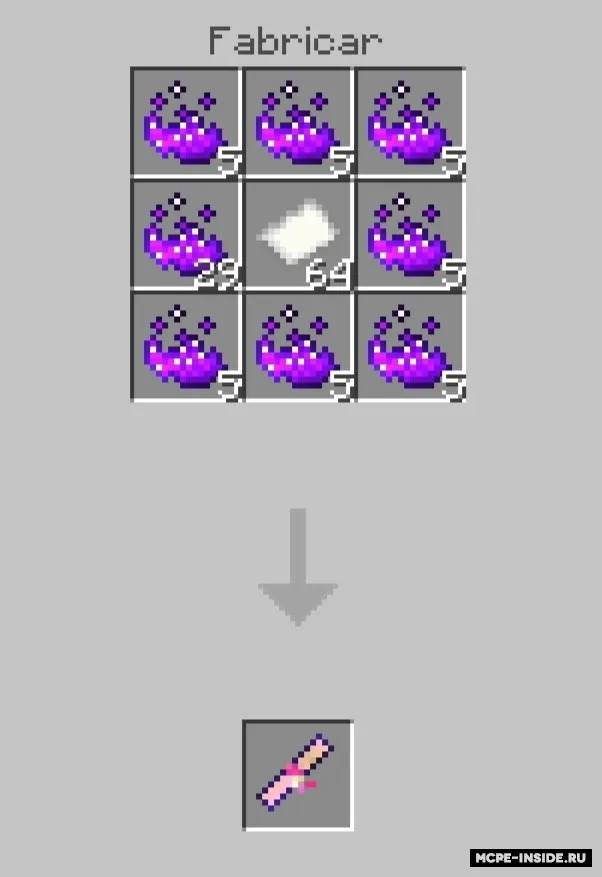 Sehr — Minecraft mod, rasm 2