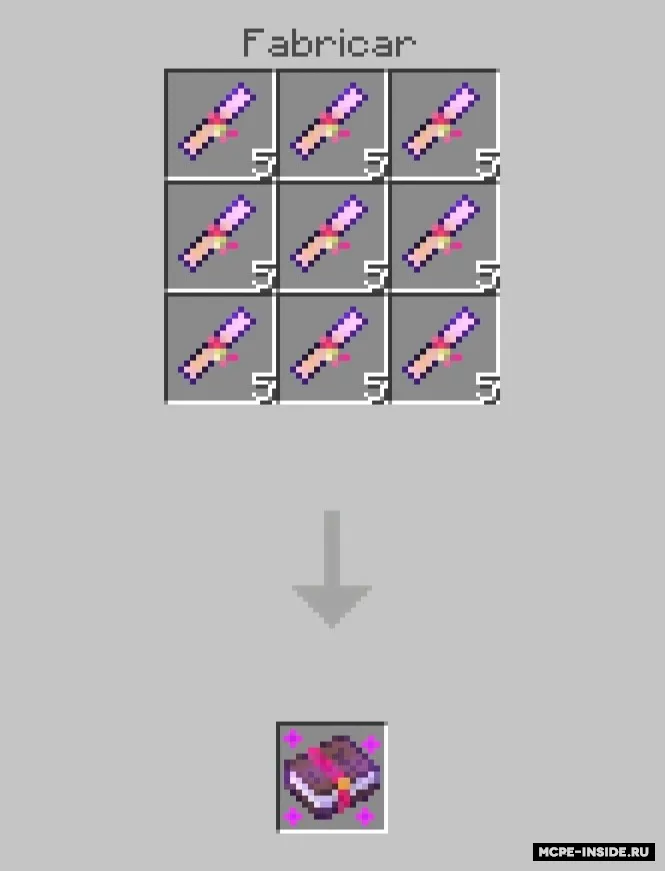 Sehr — Minecraft mod, rasm 3