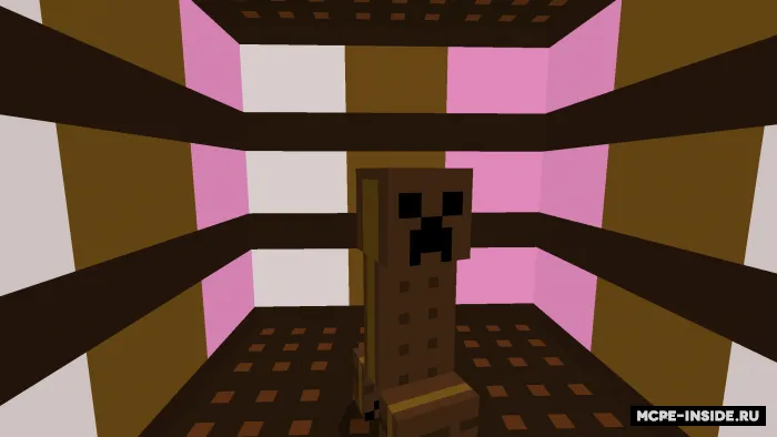 Muzqaymoq Creeperlar — Minecraft mod, rasm 2