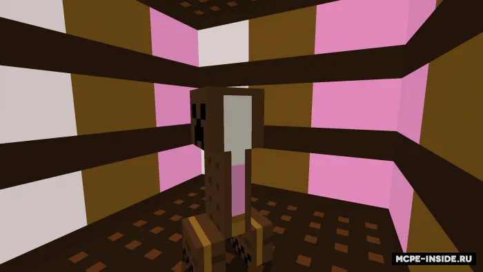 Muzqaymoq Creeperlar — Minecraft mod, rasm 4