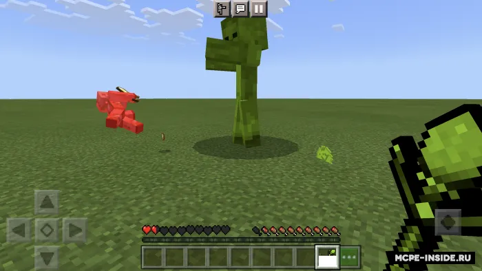 Ko'proq sehrli tayoqchalar — Minecraft mod, rasm 1