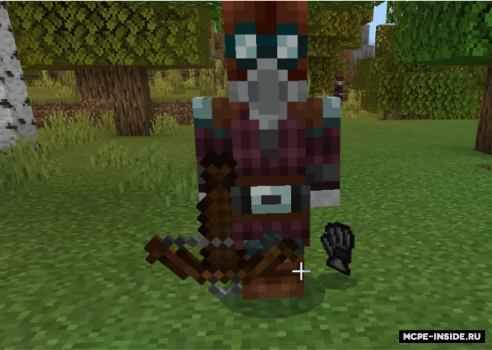 Boomagers — Minecraft mod, rasm 1