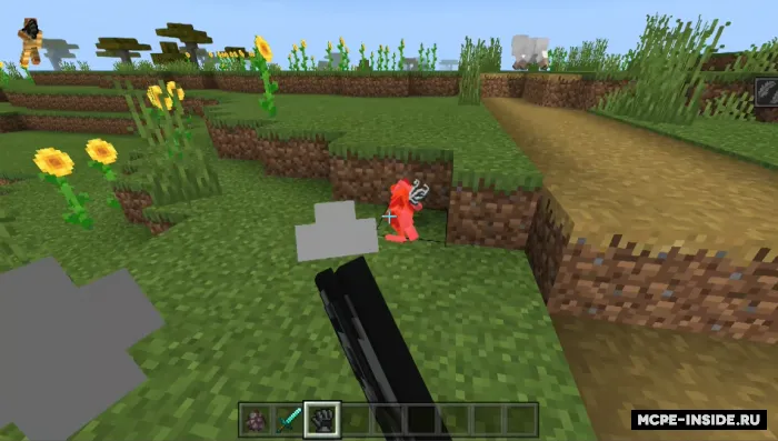 Boomagers — Minecraft mod, rasm 4