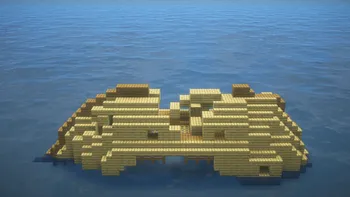 Revamped Shipwrecks — Minecraft mod, rasm 2
