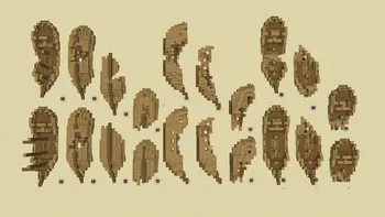 Revamped Shipwrecks — Minecraft mod, rasm 5
