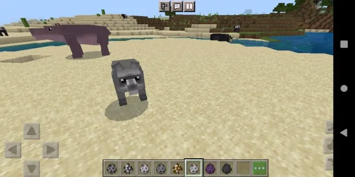 Wild Craft — Minecraft mod, rasm 3