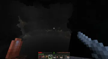 Yer ostida omon qolish — Minecraft mod, rasm 2
