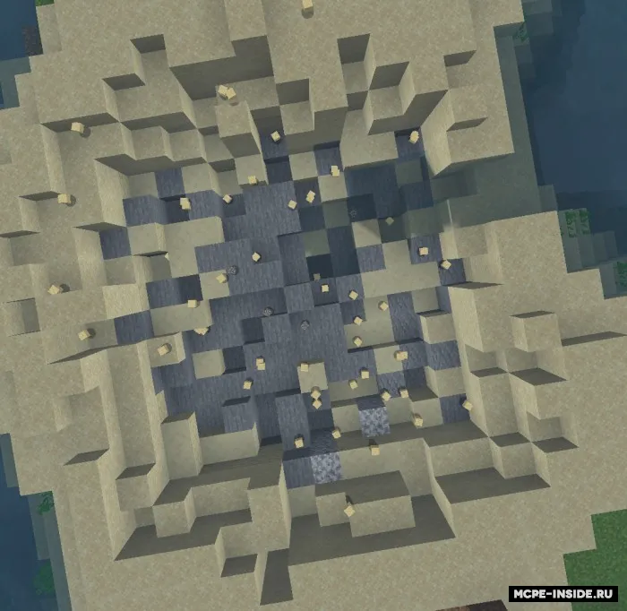 Juda ko'p dinamit — Minecraft mod, rasm 2