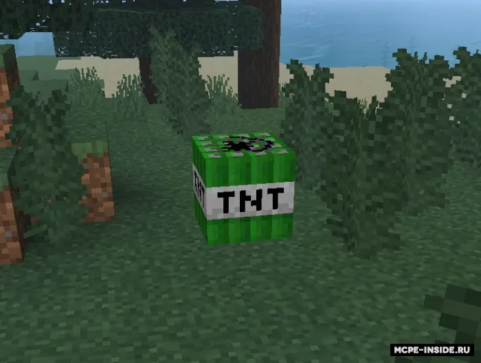 Juda ko'p dinamit — Minecraft mod, rasm 3