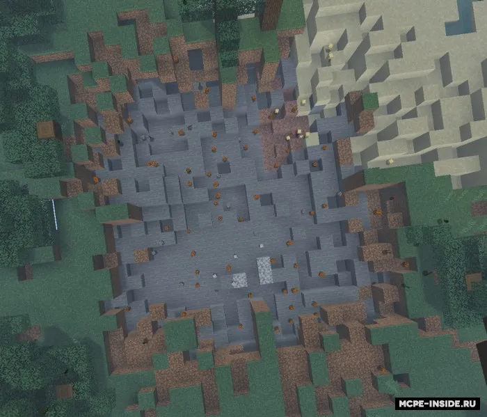 Juda ko'p dinamit — Minecraft mod, rasm 4
