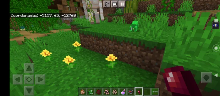 Darvin qurbaqasi — Minecraft mod, rasm 1