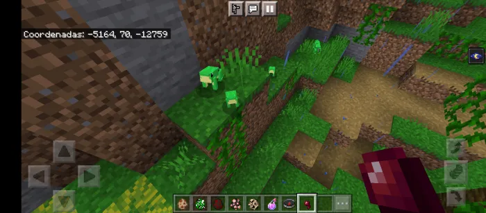 Darvin qurbaqasi — Minecraft mod, rasm 3