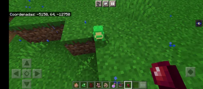 Darvin qurbaqasi — Minecraft mod, rasm 4