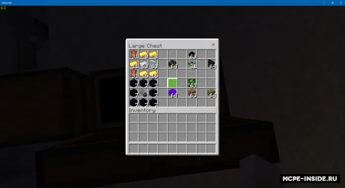 Nodir buyumlar yasash — Minecraft mod, rasm 2