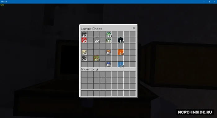 Nodir buyumlar yasash — Minecraft mod, rasm 3