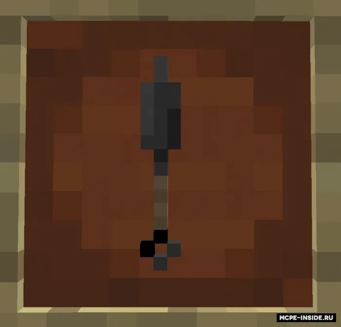 Otiladigan qurollar — Minecraft mod, rasm 2
