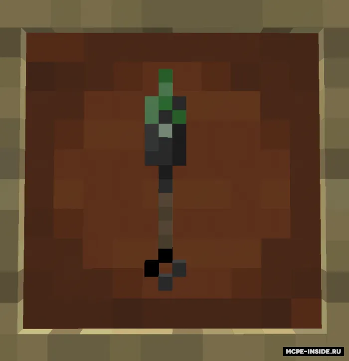 Otiladigan qurollar — Minecraft mod, rasm 3