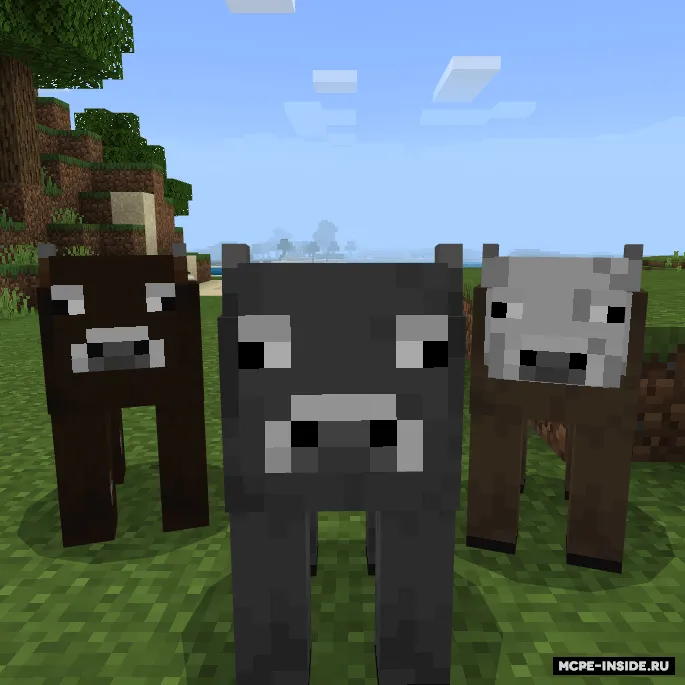 Ko'proq mob variantlari — Minecraft mod, rasm 3