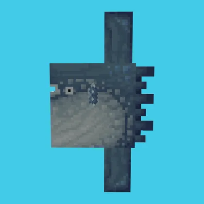 Seafarer — Minecraft mod, rasm 1