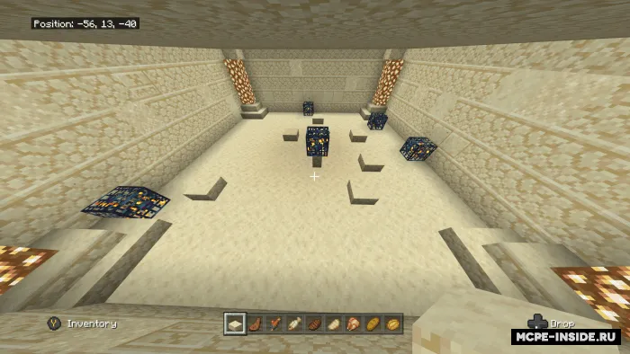 Zigzag tuzilmalari — Minecraft mod, rasm 2