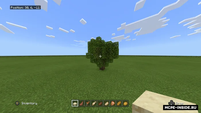 Zigzag tuzilmalari — Minecraft mod, rasm 3