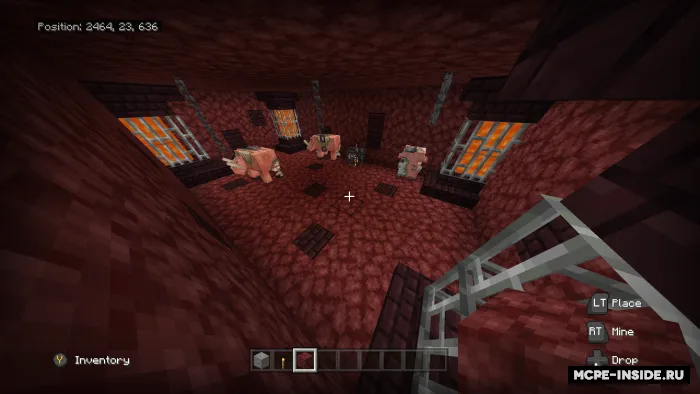 Zigzag tuzilmalari — Minecraft mod, rasm 4