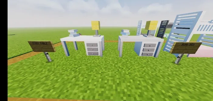 Redred Craft — Minecraft mod, rasm 2