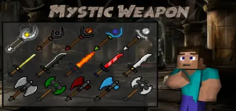 Mistik qurol