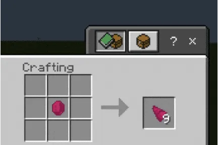 Mistik qurol — Minecraft mod, rasm 2