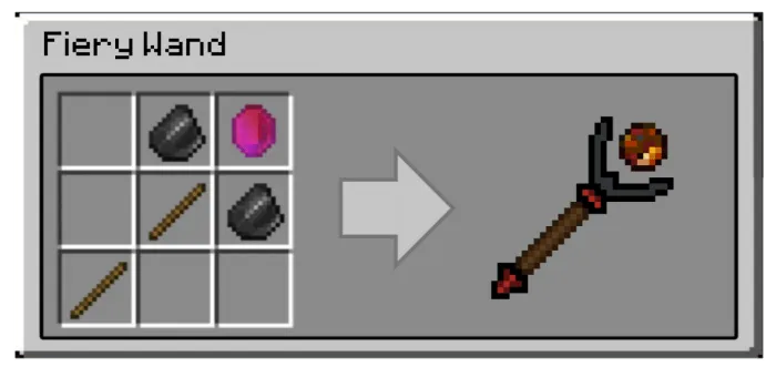 Mistik qurol — Minecraft mod, rasm 4