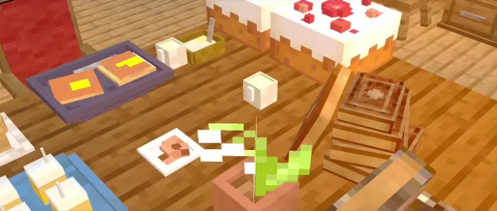 AE Oziq-ovqat — Minecraft mod, rasm 2