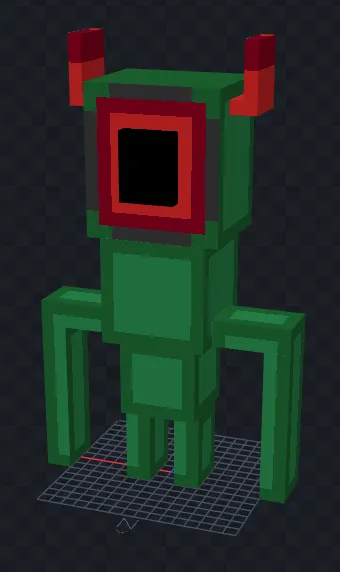 Ruh — Minecraft mod, rasm 2