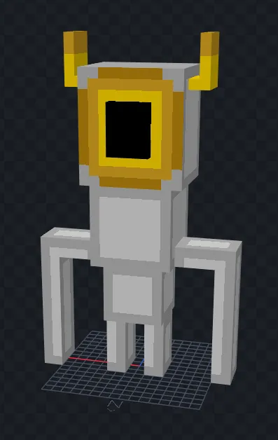 Ruh — Minecraft mod, rasm 4
