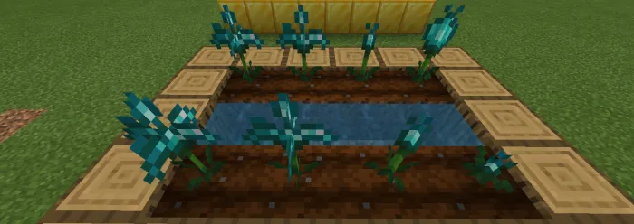 Organik minerallar — Minecraft mod, rasm 2