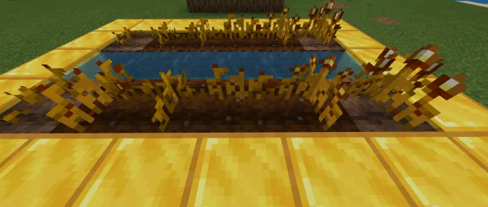 Organik minerallar — Minecraft mod, rasm 3