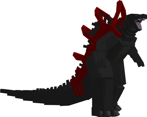 Godzilla Kongga qarshi — Minecraft mod, rasm 2