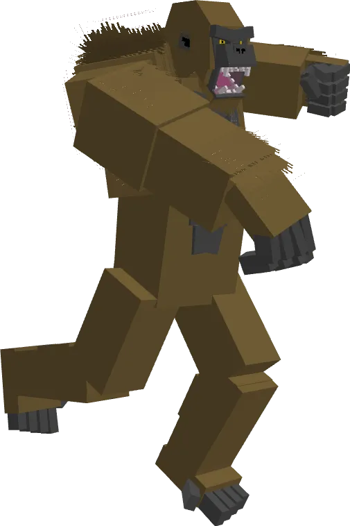 Godzilla Kongga qarshi — Minecraft mod, rasm 3